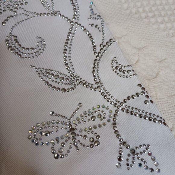 Quacker Factory Trucker Jacket Women's Size S - Picture 8 of 11